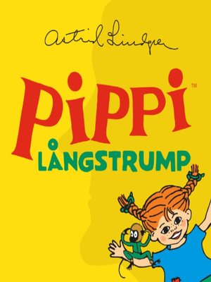 cover image of Pippi Långstrump
